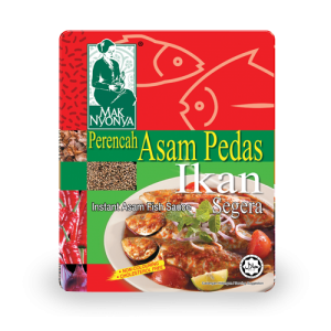 Instant Asam Fish Sauce