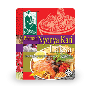 Instant Nyonya Curry Laksa Sauce