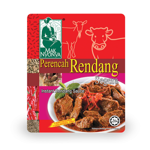 Instant Rendang Sauce