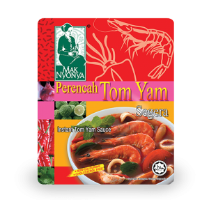 Instant Tom Yam Sauce