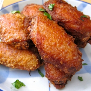Aroma Chicken Wings